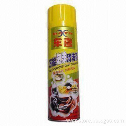 Multipurpose Foamy Cleanser, Used to Clean Painted Surface